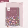 Häfft Lehrer-Planer 2026/2027 / A5+ / Berry Blossoms Produktbild-Vorschau 3