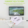 RCA auf HDMI Konverter AV zu HDMI, 1080P RCA Composite CVBS Produktbild-Vorschau 5