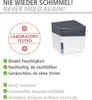 Raumentfeuchter Cube Nachfüller 500 g mit Orangenduft Produktbild-Vorschau 2