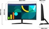 Samsung Essential Monitor S3 S36GD, 27" Produktbild-Vorschau 11