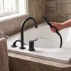 3-Loch-Badewannenarmatur REA Lungo Black Produktbild-Vorschau 5