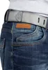 Cipo & Baxx Herren Regular Fit Jeans Stonewashed CD186A Produktbild-Vorschau 5