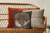 MuchoWow® Zierkissen Sofakissen Wohnzimmer Dekokissen 40x40 Produktbild-Vorschau 4