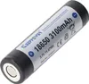 Bateria Keeppower 18650 3100mAh, 3.7V Li-Ion, zabezpieczona Podgląd zdjęcia produktu 12