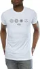 Fantastic Beasts - T-Shirt für Herren BI24864 (M) (Weiß) Produktbild-Vorschau 3