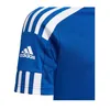 ADIDAS Squadra 21 maglia bambino blu 164 Anteprima dell’immagine prodotto 3