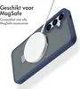 Accezz Ring Stand Backcover con MagSafe Samsung Galaxy S24 Anteprima dell’immagine prodotto 8