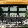 di volio Gartenmöbel MASSA, ausziehbarer Gartentisch mit 8 Produktbild-Vorschau 4