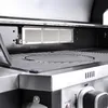 HAMSON Byron 5T+ | Hochwertiger Gasgrill aus Edelstahl | 5 Produktbild-Vorschau 5