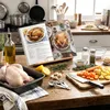 Vilde | Supporto per libri di cucina - Bambù - Regolabile - Anteprima dell’immagine prodotto 10