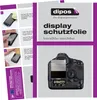 2x Schutzfolie für Canon Eos 1D Mark IV klar Produktbild-Vorschau 1