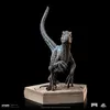 Jurassic World Icons Statue Velociraptor Blue 9 cm Produktbild-Vorschau 3