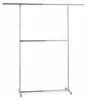 Věšák na oblečení Relaxdays, VxŠxH: 182 x 171 x 42 cm, 2 Náhled obrázku produktu 9
