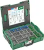 SPAX® 5000009160319 SPAX® Mehrzweckschrauben-Sortiment Podgląd zdjęcia produktu 1
