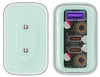 Acefast Ładowarka Gan 65W 3 Porty (1Xusb, 2Xusb C) Zielona Podgląd zdjęcia produktu 14