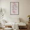 Posterpapier Poster - Do What Your Heart Tells 29.7x42 cm Produktbild-Vorschau 2