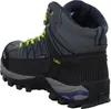 CMP Rigel Mid Trekking WP Wanderstiefel Grau Produktbild-Vorschau 17