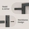 SONGMICS Getränkekistenregal, 2 Ebenen für 6 Kisten, mit 3 Produktbild-Vorschau 5