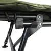 Traxis Flat BedChair 6-nożne łóżko kempingowe - Łóżko Podgląd zdjęcia produktu 2