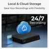 Reolink E1 Pro, 2K+ 5MP 2,4/5 GHz WiFi vnútorná Náhľad obrázku produktu 9
