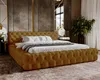 Čalouněná postel 160x200 Vigo – postel Chesterfield s Náhled obrázku produktu 1