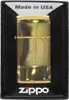Zippo Slim, Flame, Piezo, Messing Produktbild-Vorschau 5