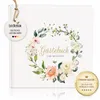 Hochzeitsbuch Gästebuch zur Hochzeit | Hochzeitsalbum - Produktbild-Vorschau 1