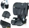 Isofix Klappbarer Autositz 9-36Kg, 76-150Cm Produktbild-Vorschau 1