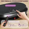 ZMH Vibrationsplatte Rüttelplatte Sport 199 Produktbild-Vorschau 7