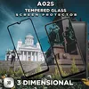 Samsung Galaxy A02s – gehärtetes Glas 9H – 3D-Displayschutz Produktbild-Vorschau 3