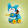 LEGO DUPLO Town Tiere auf Rädern 3-in-1-Set - Montessori Produktbild-Vorschau 4
