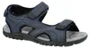 Geox Herren Sandal Strada D, Riemchensandalen, Blau Navy Dk Produktbild-Vorschau 13