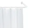 WENKO Winkel Dusche Stange Badewannen Vorhang UNIVERSAL 25 Produktbild-Vorschau 1
