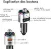 imoshion Bluetooth FM-Transmitter Auto - mit Produktbild-Vorschau 8