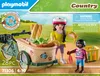 PLAYMOBIL Country 71306 Vélo de transport Voir les images du produit 4