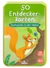50 Entdeckerkarten - Suchspiele in der Natur Productafbeelding-voorbeeld 1