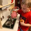 Kruzzel 23444 Kindertöpferset aus Metall, 13-teilig Produktbild-Vorschau 15