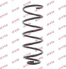 Fahrwerksfedern-Set Vorderachse Schraubenfeder Ø 134 mm KYB Produktbild-Vorschau 4