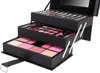 Astuccio per cosmetici Zmile Vegan Tiered Black Cosmetic Anteprima dell’immagine prodotto 12