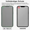 2x iPhone X XS 11 Pro 3D Anti Spy Privacy Blickschutz Produktbild-Vorschau 4