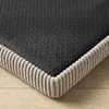 Hundebett Hundekissen Hundematte Cord Xl 120X80 Cm Beige Produktbild-Vorschau 3