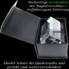3D Glasquader   Motiv Hashtag   Persönliches Hashtag Produktbild-Vorschau 4