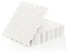 COSTWAY 10er Set Hockey-Bodenmatte 46,5x46,5cm, Dryland Produktbild-Vorschau 1