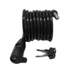 Fahrrad schloss Spiral Fahrrad Kabel Stahlkabel Cable Lock Produktbild-Vorschau 2