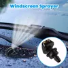 2 X Waschwasserdüse Spritzdüsen Scheibenwaschdüse Auto Produktbild-Vorschau 2