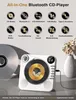 CD Player, Bluetooth CD-Player, Tragbar CD Player, Produktbild-Vorschau 2