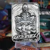 Yu-Gi-Oh! Replik Karte Jinzo Limited Edition Produktbild-Vorschau 6