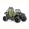 Peg Perego Geländewagen Polaris RZR PRO Green Shadow 24V Produktbild-Vorschau 1