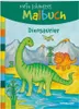 Mein schönstes Malbuch. Dinosaurier Produktbild-Vorschau 1
