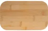Brotdose / Lunchbox / mit Bambusdeckel / Farbe: weiß Produktbild-Vorschau 3